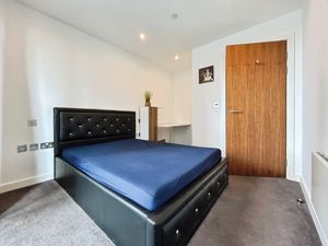 Second Bedroom- click for photo gallery